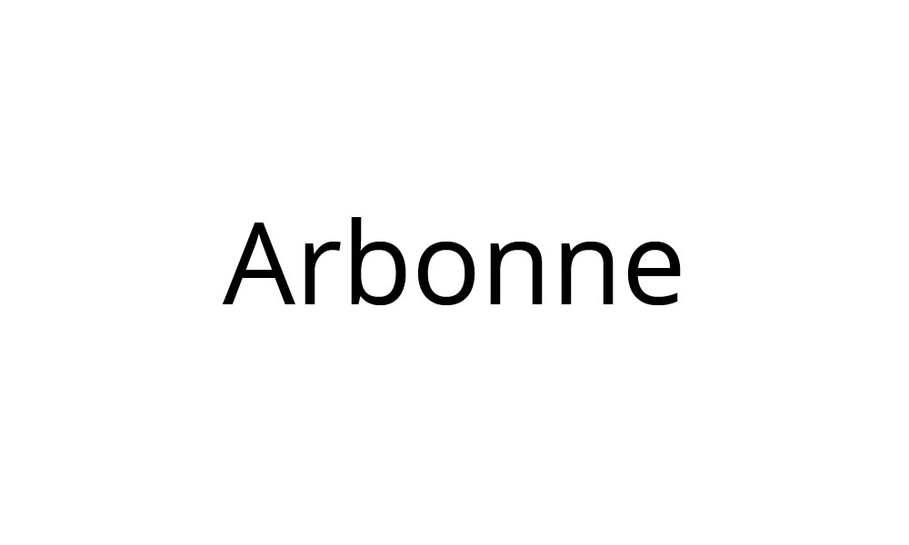 Arbonne 2018 Vendor