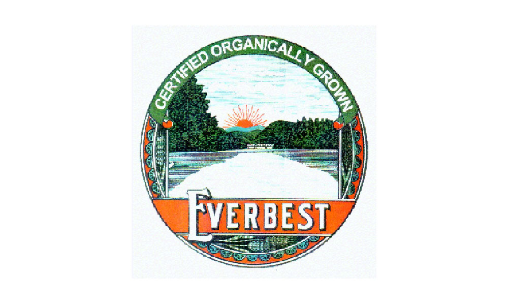 Everbest Organics Vendor 2018