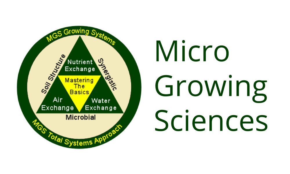Micro Growing Sciences 2018 Vendor