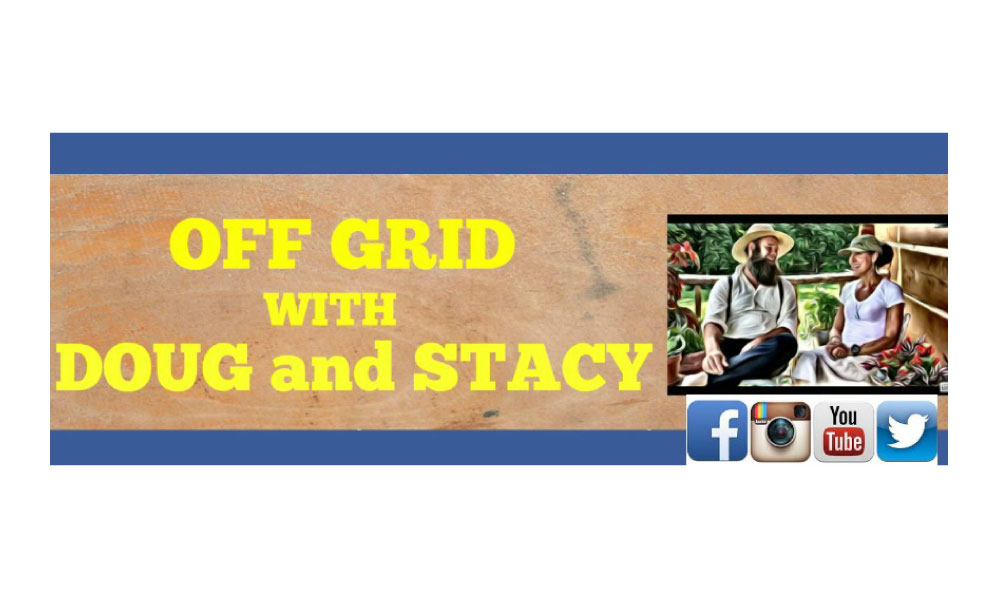 Off Grid with Doug and Stacy 2018 Vendor