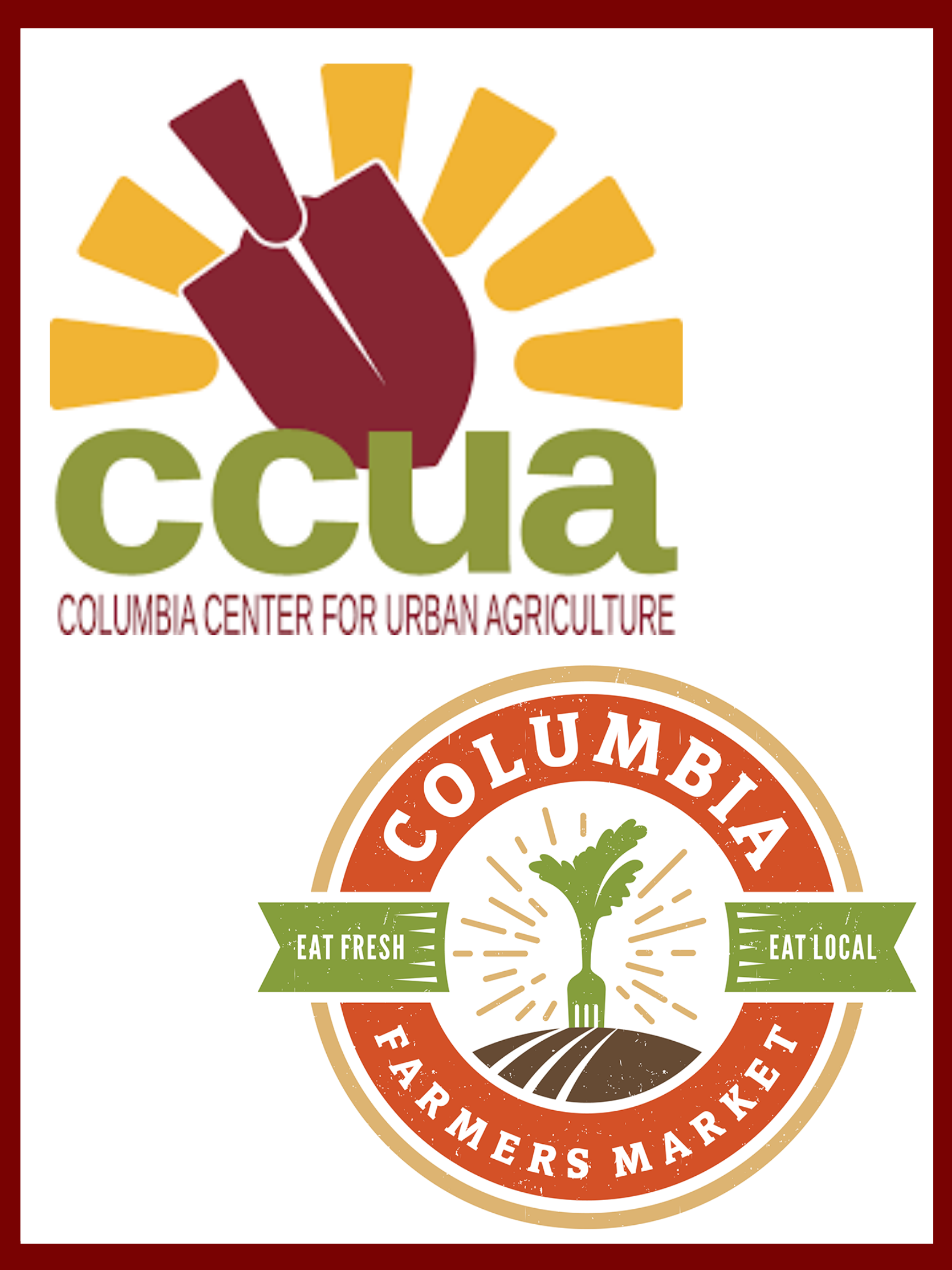 Photo of the 2021 Mid-America Organic Speaker: Columbia Center for Urban Agriculture and Columbia Farmers Market