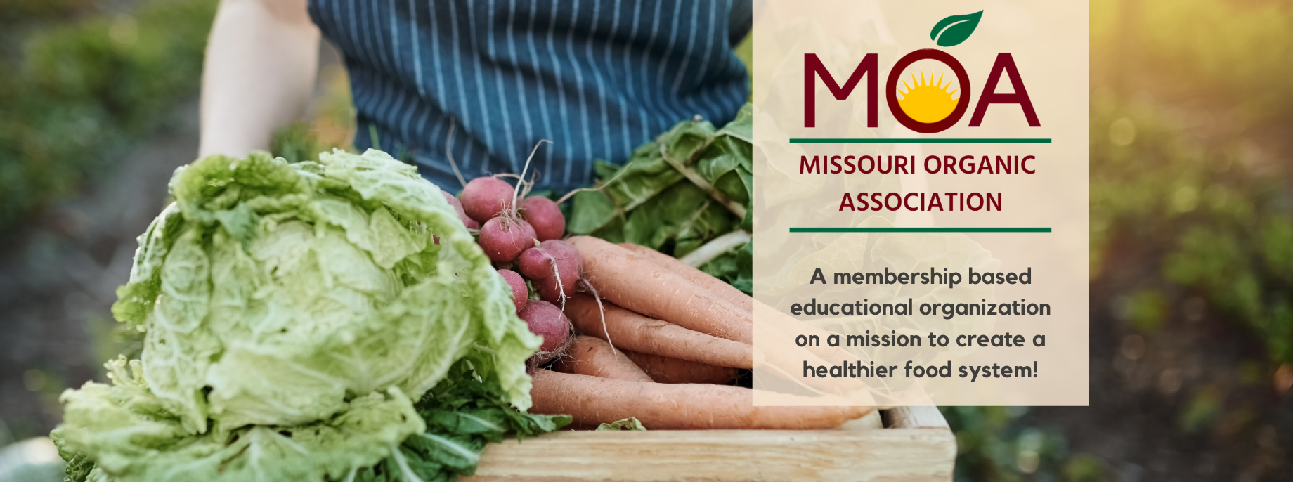 Home Missouri Organic Association (MOA)
