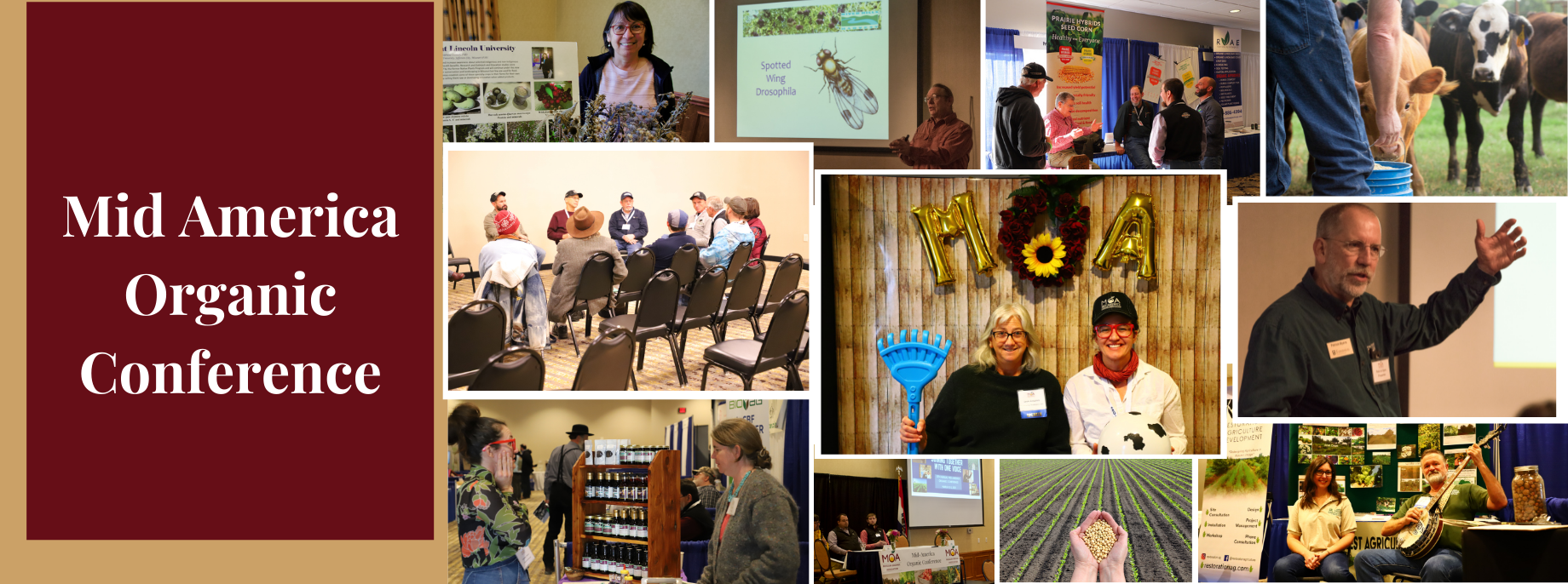 Mid America Organic Conference - Missouri Organic Association