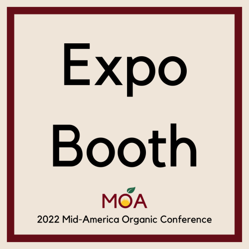 Expo Booth Vendor Registration - Mid-America Organic Conference
