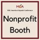 Nonprofit Booth Vendor Registration - Mid-America Organic Conference