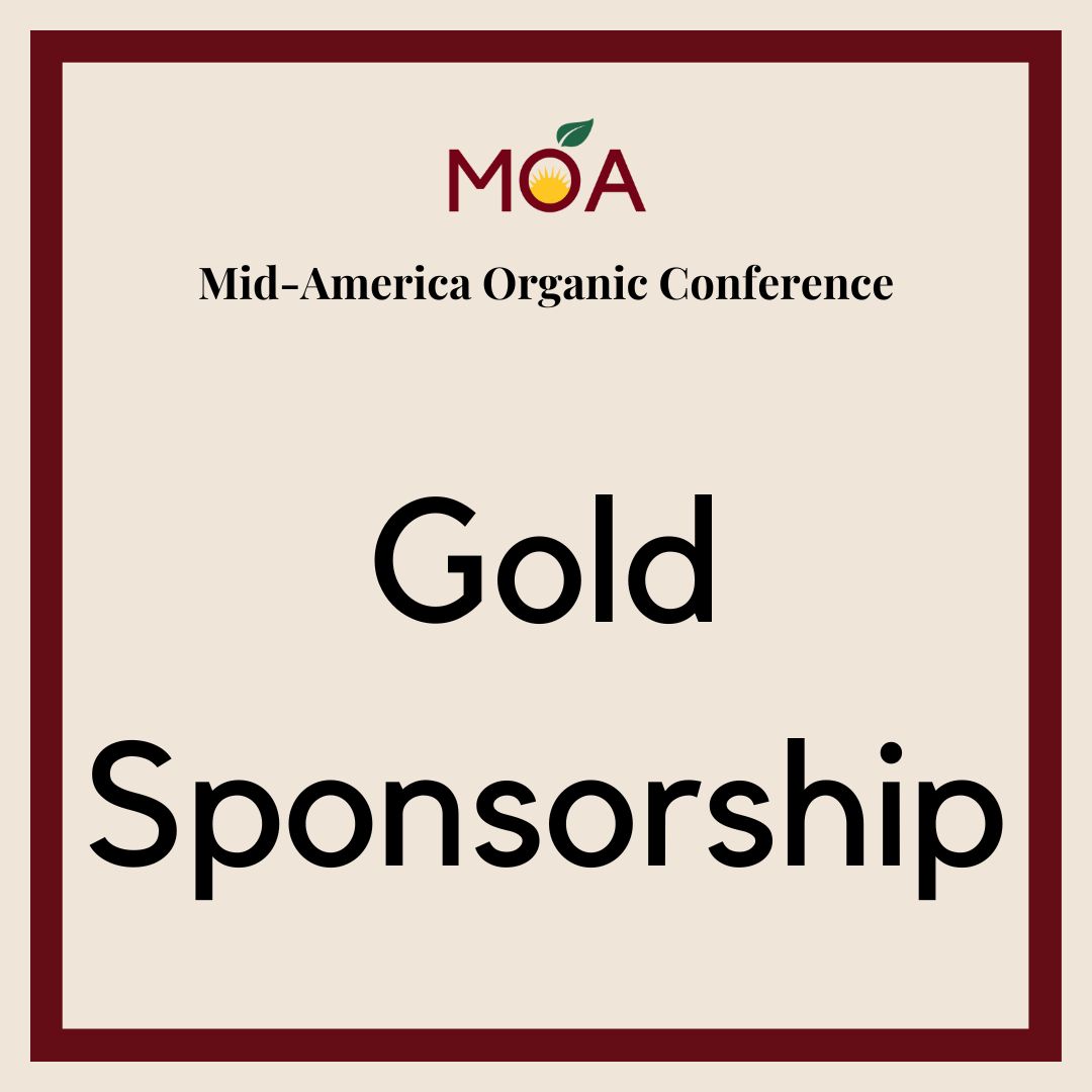 Gold Sponsorship Registration - Mid-America Organic Conference