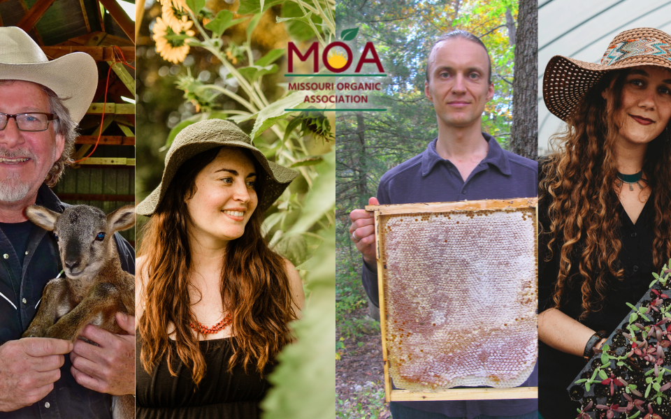 Speakers of the MOA Fall Workshop - Learning to Live Off Your Land Profitably