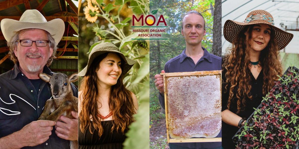 Speakers of the MOA Fall Workshop - Learning to Live Off Your Land Profitably