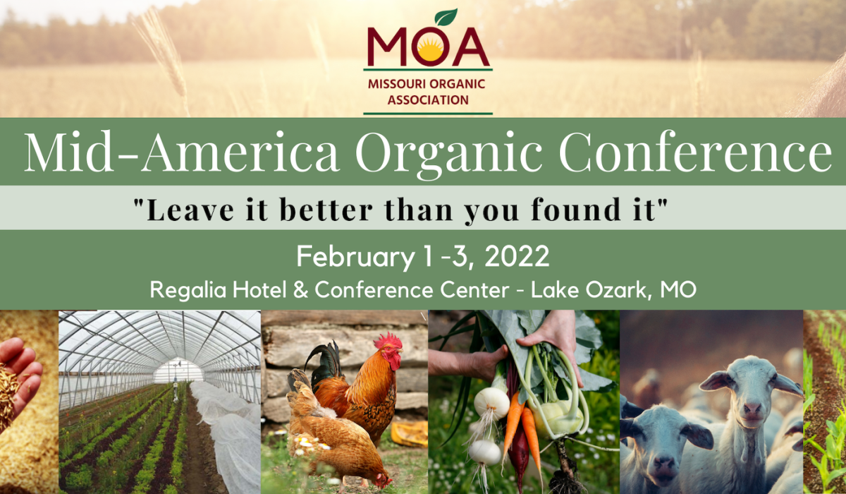 2022 Mid-America Organic Conference