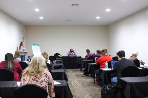 2022 Mid-America Organic Conference Farmer and FarmHer Hacks presentation