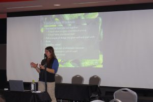 2022 Mid-America Organic Conference speaker - Katie Nixon