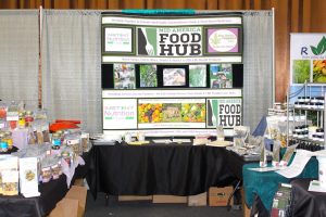 2022 Mid-America Organic Conference vendor hall