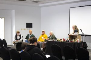 2022 Mid-America Organic Conference panel