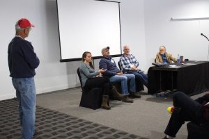 2022 Mid-America Organic Conference panel