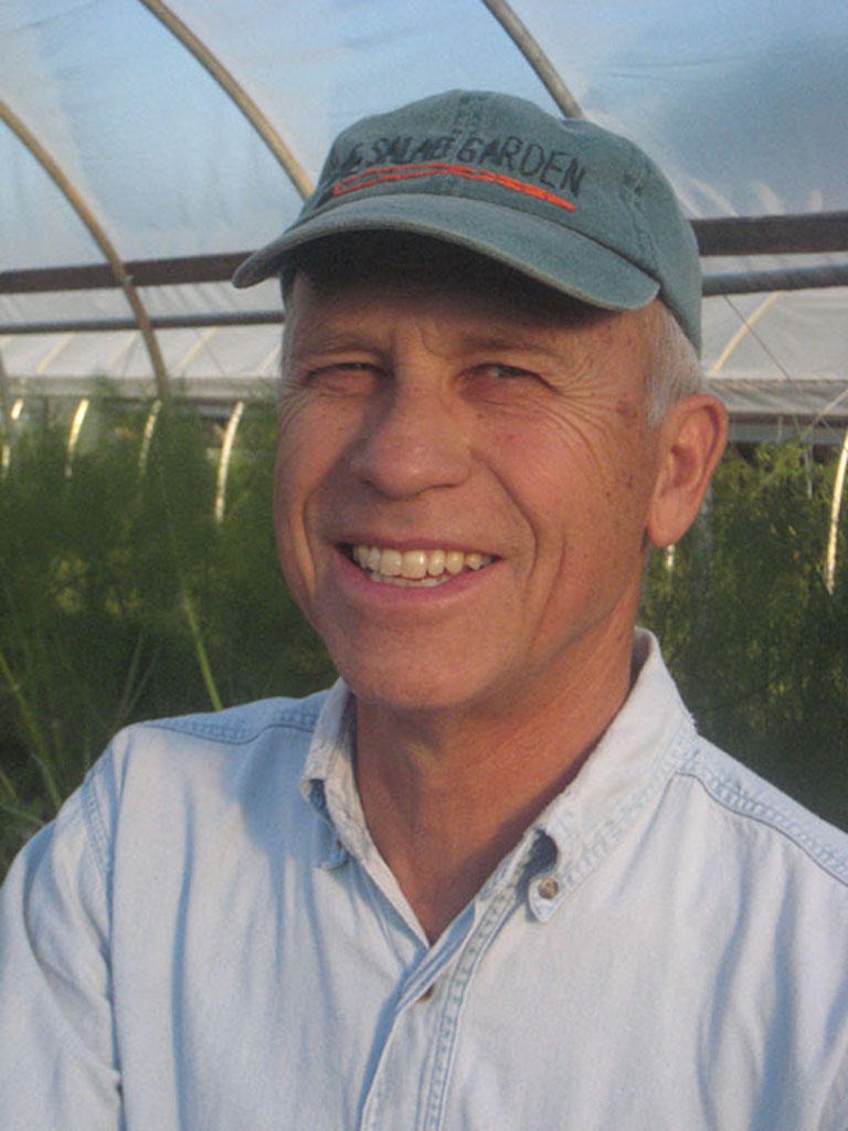 Dan Keubler, Missouri Organic Association Board