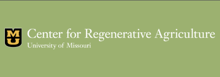 MU Center for Regenerative Agriculture - Mid-America Organic Conference