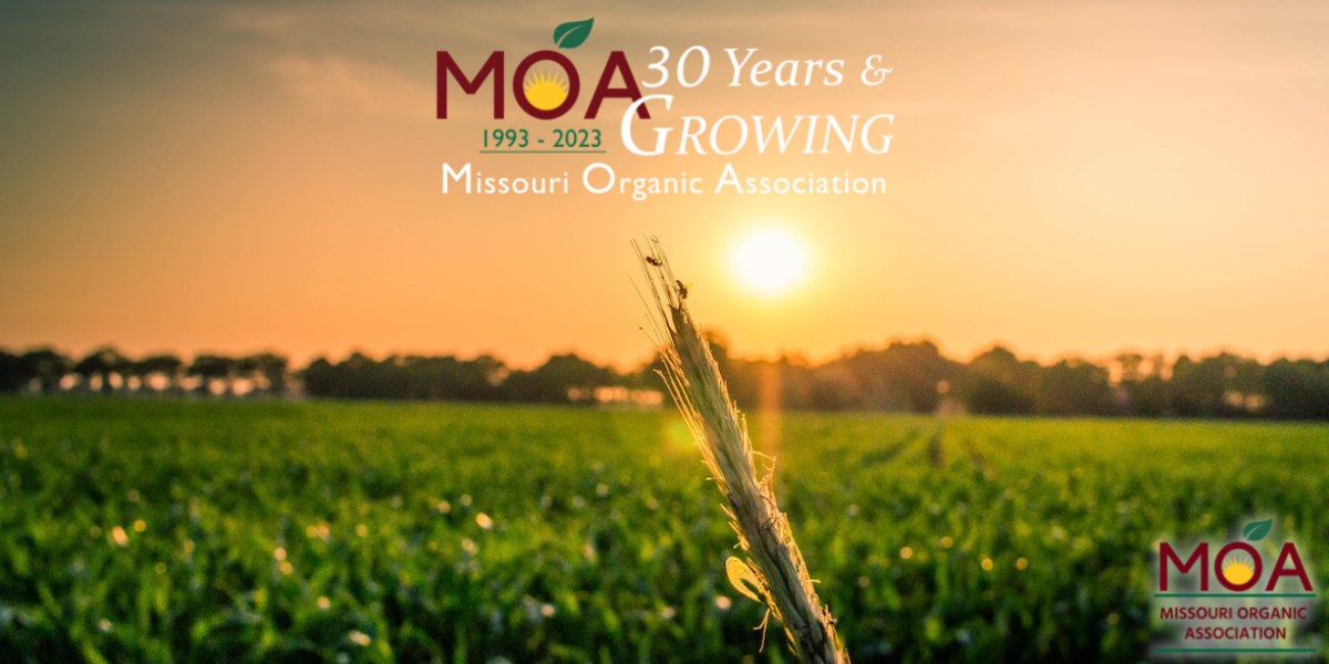 Healthy Soil is the Foundation of the MidAmerica Organic Conference