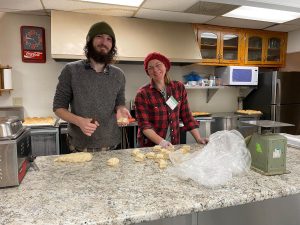 Organic farming conference in Missouri with the Missouri Organic Association
