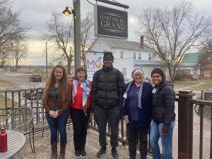 Organic farming conference in Missouri with the Missouri Organic Association