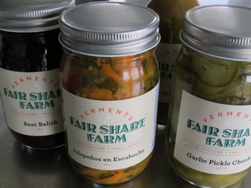 Products from Fair Share Farm - Kearney, Missouri