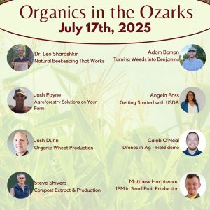 Organics in the Ozarks - 2025 - Image 2