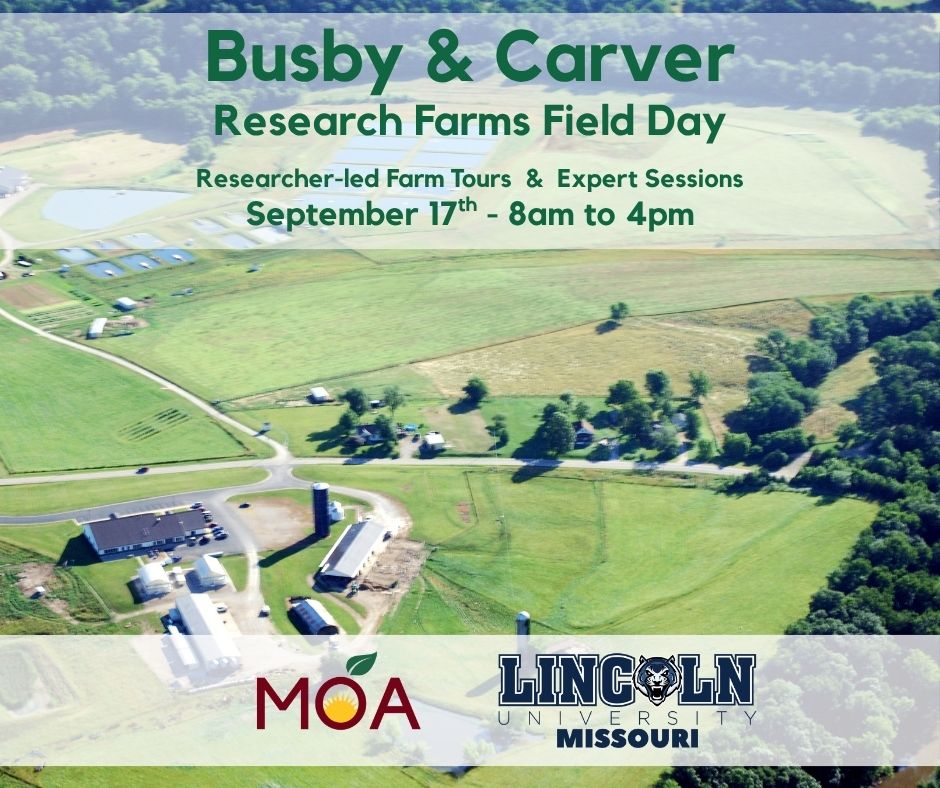 Busby & Carver Research Farms Field Day